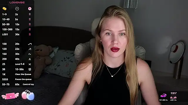 Snapshot of IsabelAllen chatting on July 9, 2026, 1:54 pm IsabelAllen online show from July 9, 2026, 1:54 pm