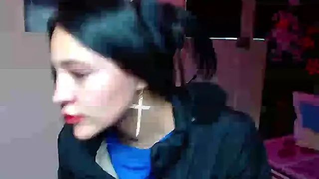 Violettasquirt online show from January 13, 2026, 1:26 pm