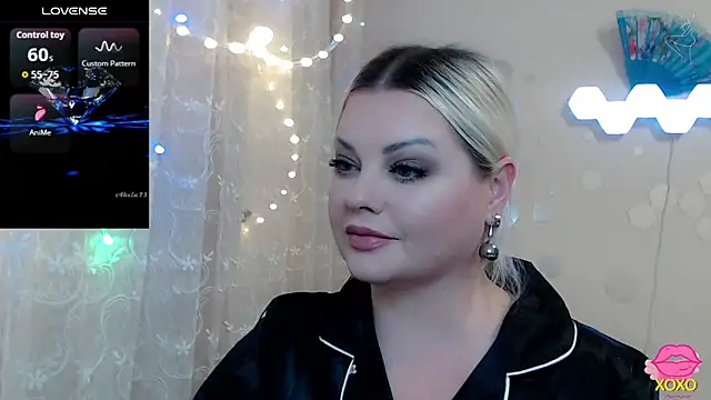 JewellKiss7 online show from March 15, 2026, 9:44 pm