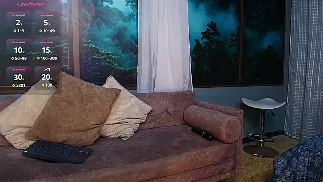 Mark Evans1  online show from February 12, 2025, 2:56 am