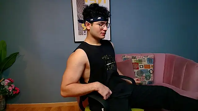 Mark Evans1  online show from March 19, 2025, 7:38 pm