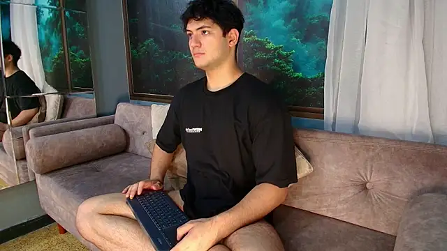 Mark Evans1  online show from February 13, 2025, 1:50 am