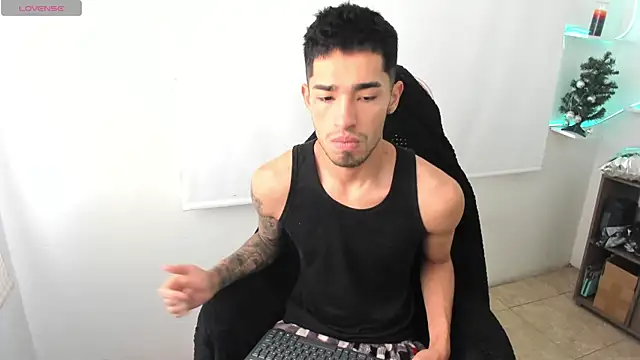 Snapshot of Damon__333 chatting on January 6, 2025, 7:13 pm Damon  333 online show from January 6, 2025, 7:13 pm