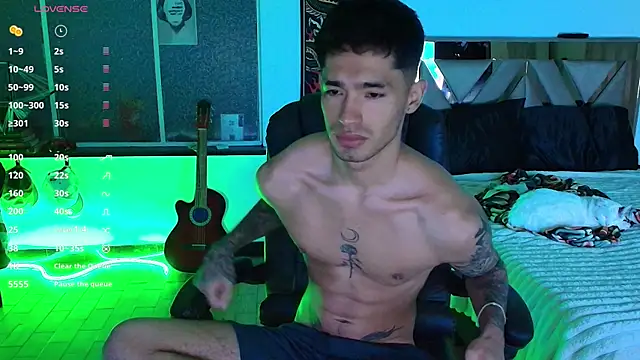 Damon  333 online show from November 8, 2025, 3:54 am