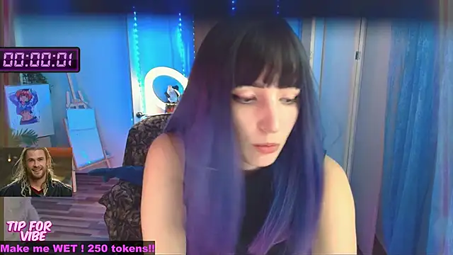 Snapshot of Toxic_Ellies chatting on October 10, 2025, 1:23 pm Toxic Ellies online show from October 10, 2025, 1:23 pm