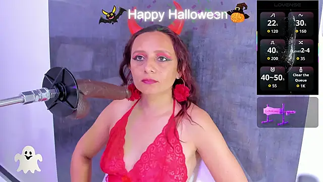 Issys milf online show from October 31, 2025, 12:13 pm