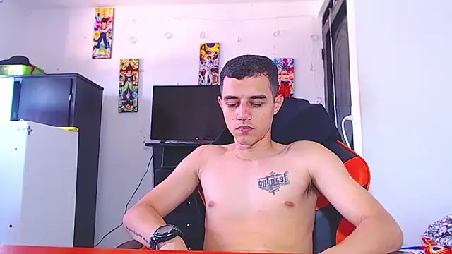 ADAM HOT online show from February 27, 2026, 9:36 pm