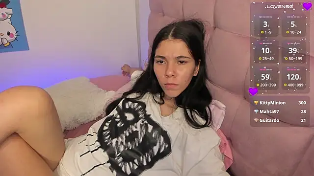 sofi cute01 online show from March 6, 2025, 5:35 am