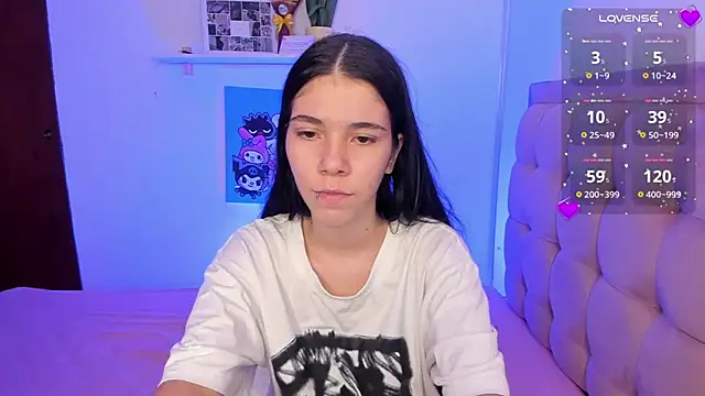 sofi cute01 online show from March 6, 2025, 2:30 am