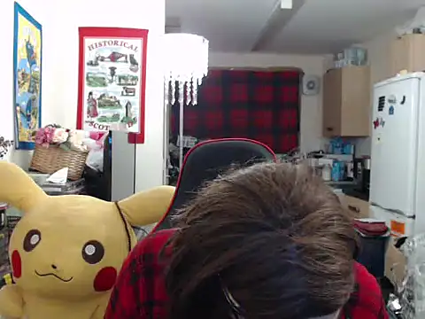 RainBowGirlTs115 online show from February 18, 2025, 8:14 pm