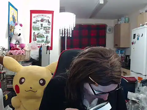 RainBowGirlTs115 online show from February 28, 2025, 2:09 pm