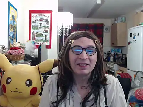 RainBowGirlTs115 online show from March 12, 2025, 3:29 pm