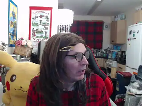 RainBowGirlTs115 online show from February 22, 2025, 9:04 pm