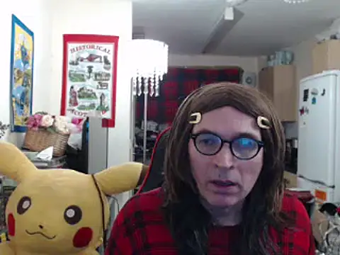 RainBowGirlTs115 online show from February 18, 2025, 1:55 pm