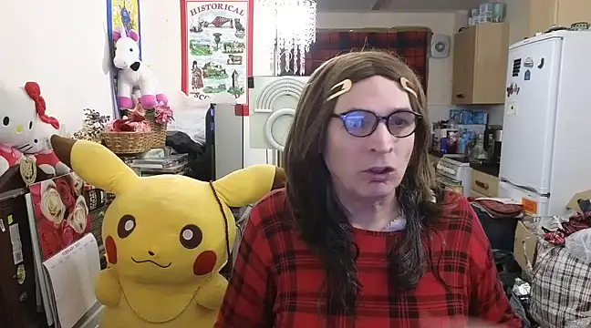 RainBowGirlTs115 online show from February 17, 2025, 5:12 pm