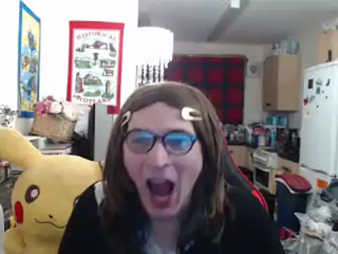 RainBowGirlTs115 online show from February 24, 2025, 10:36 pm