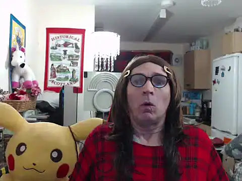 RainBowGirlTs115 online show from February 15, 2025, 8:45 pm