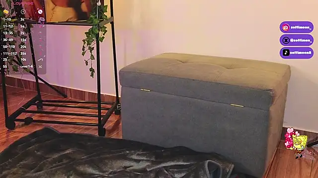 Soffimoon  online show from February 9, 2025, 11:04 am