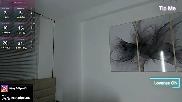 soyander03  online show from September 25, 2025, 7:58 am