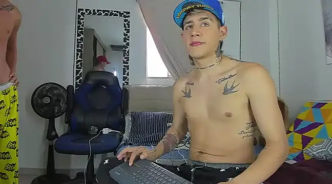 soyander03  online show from February 3, 2025, 1:19 pm