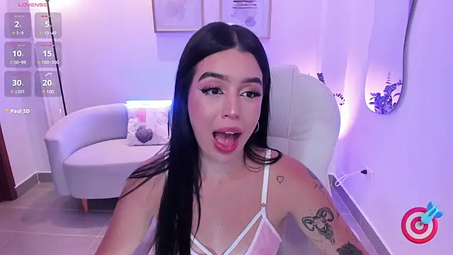 Snapshot of zoee_jackson chatting on March 8, 2025, 7:09 pm zoee jackson online show from March 8, 2025, 7:09 pm