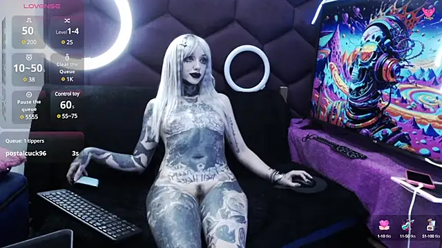 TyphoidMary online show from February 4, 2025, 11:59 pm