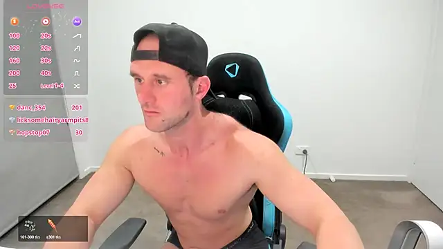  DownUnderFit  online show from November 14, 2025, 3:59 pm