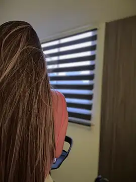 AmmyCollinsW online show from March 11, 2025, 8:31 pm