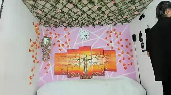 Fresahot2005 online show from March 6, 2025, 8:27 pm