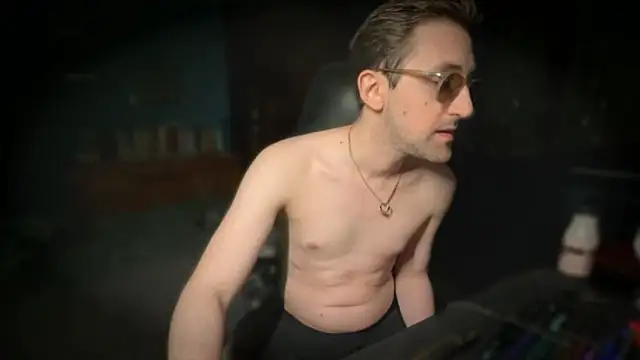 Stefisexy91 online show from October 18, 2025, 10:34 pm