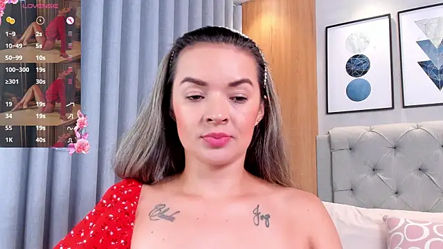 lennabell online show from March 31, 2026, 4:31 pm