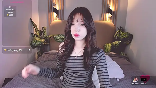 NikkiMiltons online show from December 14, 2025, 2:44 pm