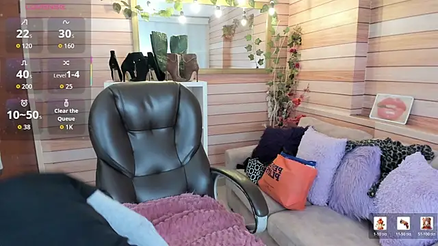 Victoria collins 1 online show from February 16, 2026, 11:42 am