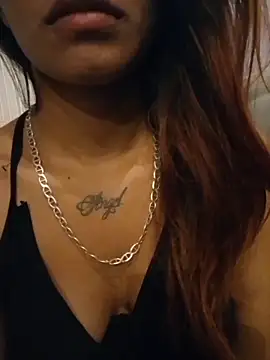 Snapshot of Amordem chatting on October 25, 2025, 1:27 am Amordem online show from October 25, 2025, 1:27 am