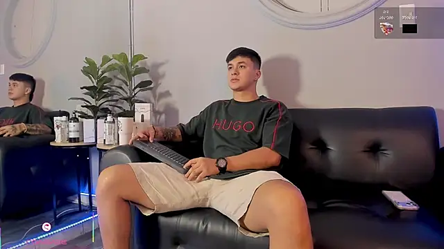 Snapshot of Cristopher_strong chatting on July 12, 2026, 1:45 pm Cristopher strong online show from July 12, 2026, 1:45 pm