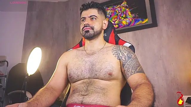 king hard online show from April 11, 2026, 10:41 am