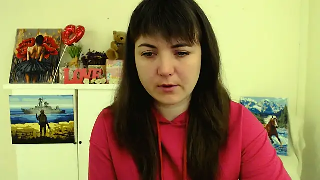 Darina M  online show from February 27, 2026, 4:23 am