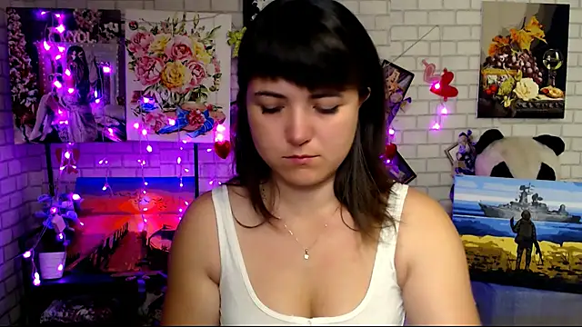 Darina M  online show from October 12, 2025, 3:41 am