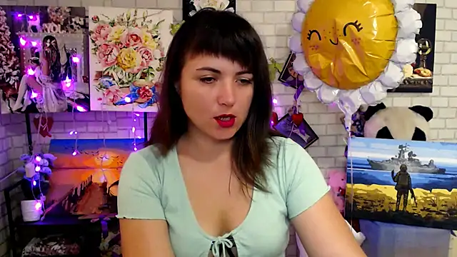 Darina M  online show from September 20, 2025, 4:50 am