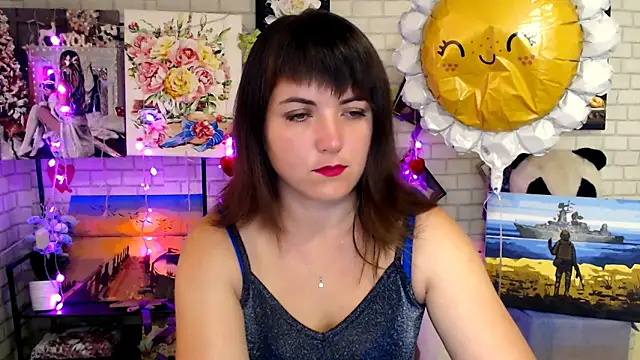 Darina M  online show from September 21, 2025, 4:39 am