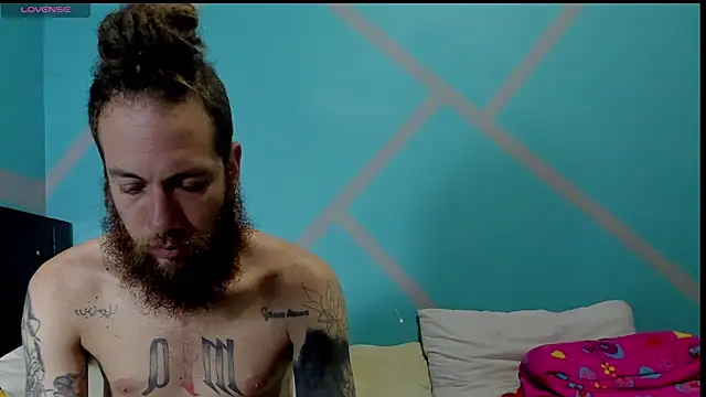 Nanna and Balder online show from February 27, 2026, 1:50 am