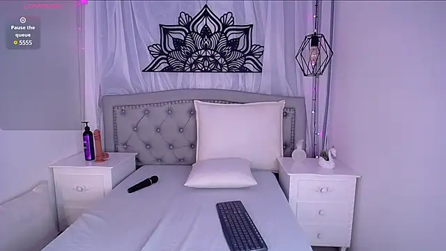 Ariana ceballos online show from February 13, 2025, 11:39 am