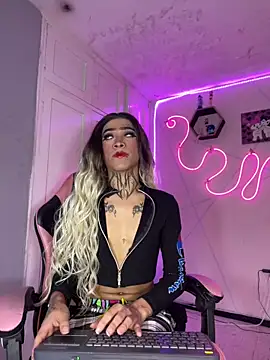 Micaela Rangel online show from March 28, 2026, 1:28 am