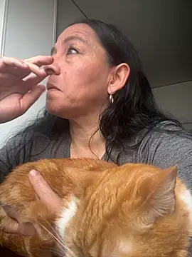 Freya Artemisa online show from October 29, 2025, 5:12 pm