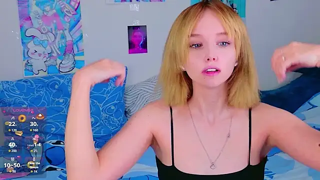 b4by LoL1 online show from July 26, 2026, 4:58 pm