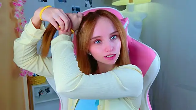 b4by LoL1 online show from April 27, 2026, 1:31 pm