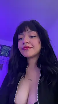 Snapshot of Ashley_Chriss chatting on January 17, 2026, 7:56 am Ashley Chriss online show from January 17, 2026, 7:56 am