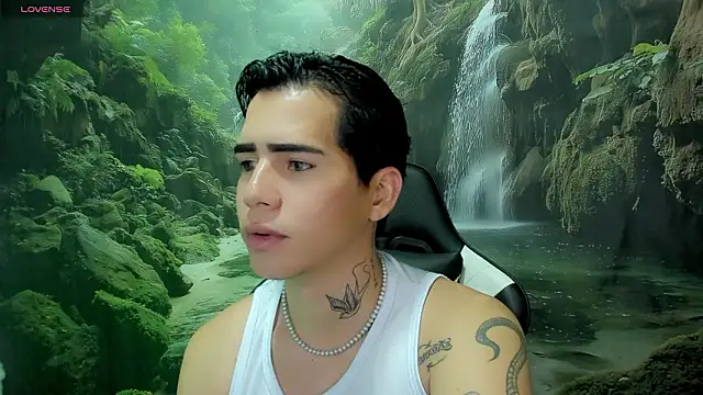 Snapshot of Tayson_Rivers chatting on February 28, 2026, 6:46 am Tayson Rivers online show from February 28, 2026, 6:46 am