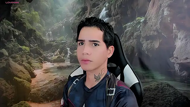 Snapshot of Tayson_Rivers chatting on February 24, 2026, 1:45 pm Tayson Rivers online show from February 24, 2026, 1:45 pm