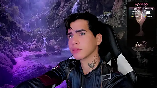 Snapshot of Tayson_Rivers chatting on February 23, 2026, 10:43 pm Tayson Rivers online show from February 23, 2026, 10:43 pm